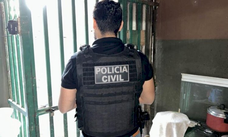 Idoso é preso por uso de identidades falsas para a prática de crimes em MT