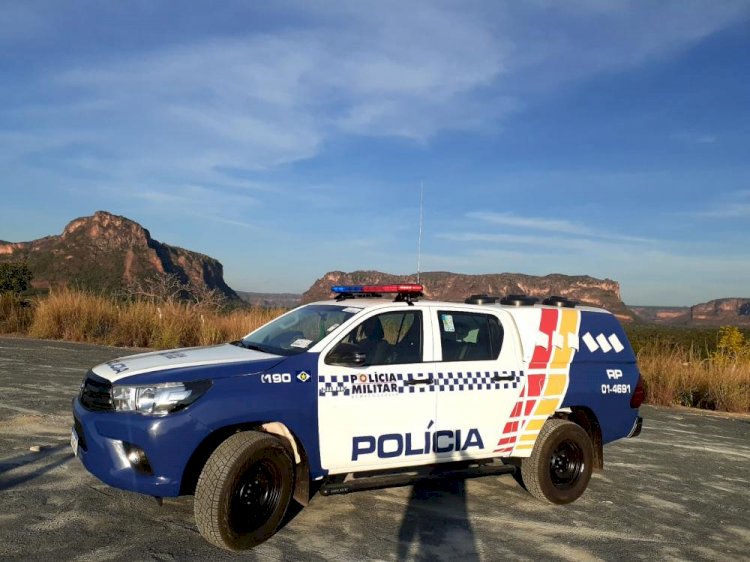 Adolescente de 12 anos é baleado após invadir chácara em Canarana