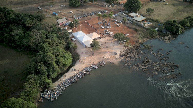 Com mais de 25 mil em premiações, 18º Festival de Pesca no distrito de Cachoeira da Fumaça premia os primeiros 5 colocados