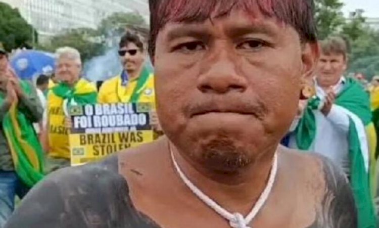 STF nega pedido de auxílio médico e mantém uso de tornozeleira a indígena em prisão domiciliar em Aragarças