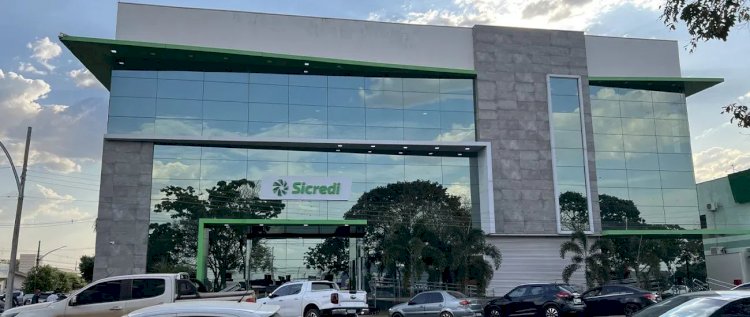 Sicredi alcança marco de 3 mil agências em todo o Brasil