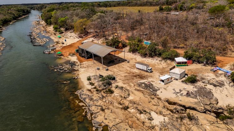 Inicia hoje, o 4° Festival de Pesca de São José do Couto, em Campinápolis