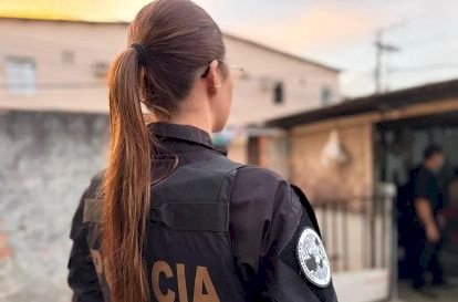 PF deflagra operação contra abuso sexual infantojuvenil em Barra do Garças