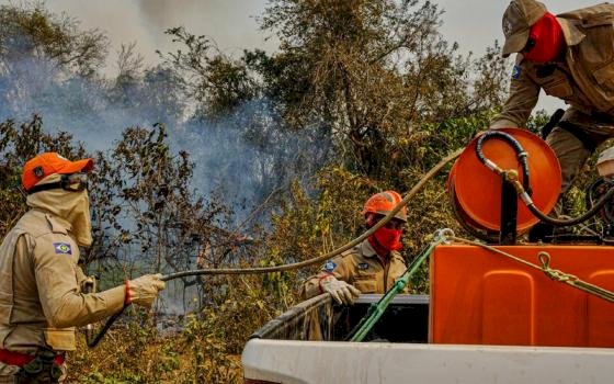 Corpo de Bombeiros aplica mais de R$ 205 milhões em multas por uso irregular do fogo em MT