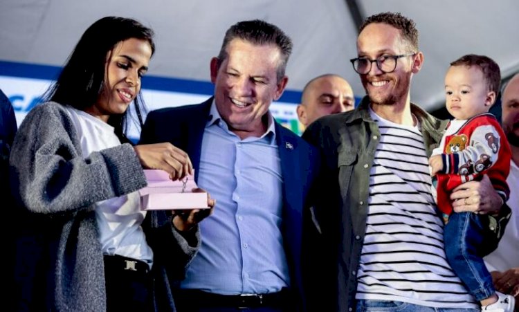 “Já viabilizamos 31 mil casas e vamos superar a meta das 40 mil”, afirma governador