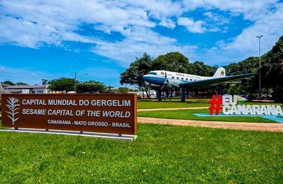 Canarana é destaque nacional no agronegócio: 1º lugar em Mato Grosso e 3º no Brasil