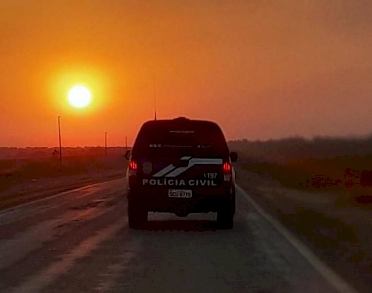 Polícia Civil cumpre mandados de prisão em Querência (MT) contra foragidos por crimes patrimoniais