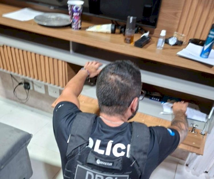 Polícia Civil desarticula esquema milionário de sites falsos e lavagem de dinheiro em Cuiabá