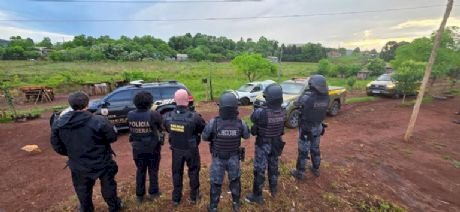 PF deflagra operação para combater abuso sexual infantojuvenil em Água Boa (MT)