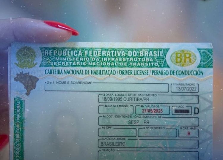 PM faz abordagem e apreende CNH falsa durante bloqueio na MT-110 em Novo São Joaquim (MT)