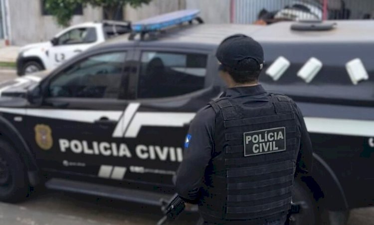 Polícia Civil prende membro de facção envolvido com tráfico de drogas em Canarana