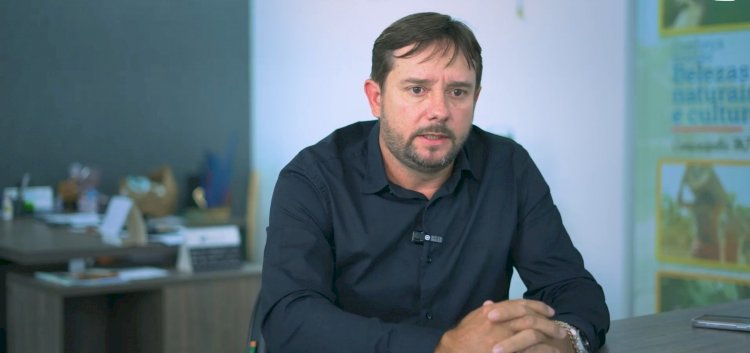 EXCLUSIVO – Prefeito de Campinápolis fala sobre a qualidade da água do município; vídeo