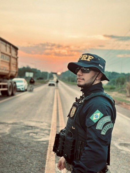 PRF intensificará fiscalização nas rodovias federais de MT durante o período de final de ano