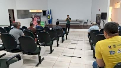 Polícia Civil implanta programa socioeducativo para homens em Nova Xavantina (MT)