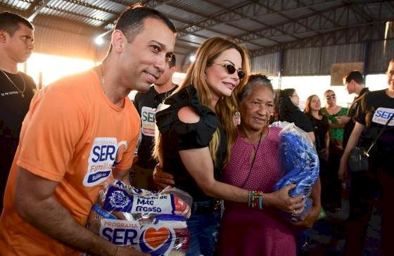 Virginia Mendes consolida protagonismo nas políticas sociais do Vale do Araguaia em 2025
