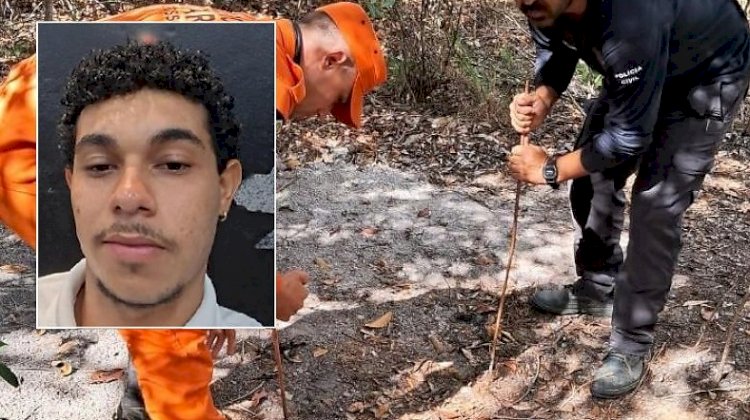 Jovem desaparecido há 17 dias é encontrado morto em Primavera do Leste