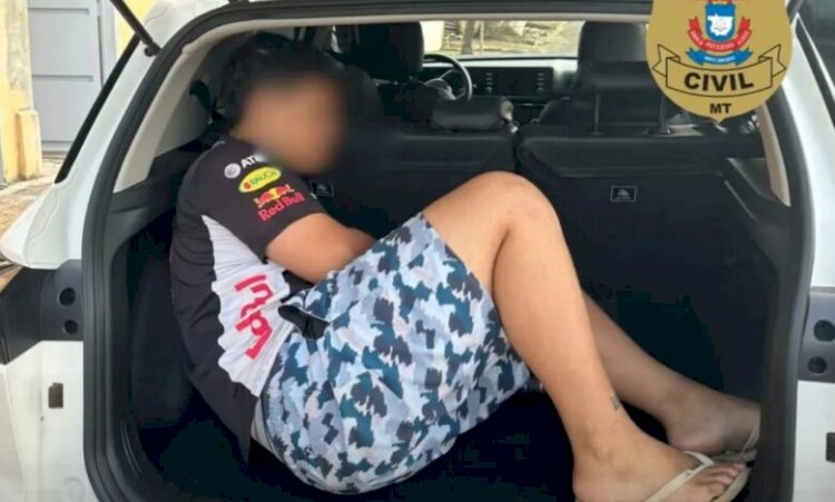 Integrantes de facção criminosa são presos em operação da Polícia Civil em Barra do Garças