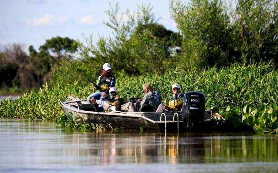Período de defeso da piracema termina neste sábado (31)