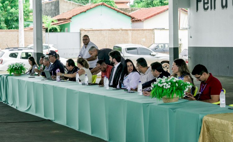 Audiência pública debate fortalecimento da agricultura familiar em Campinápolis