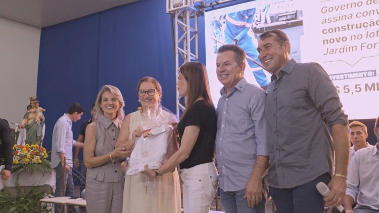 Governo de MT anuncia mais de R$ 271,8 milhões em investimentos durante visita oficial a Canarana