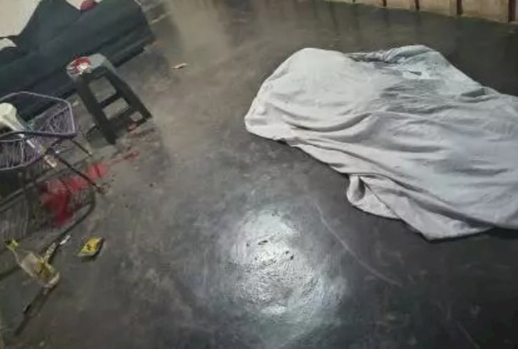 Mulher é morta em casa na região do Araguaia; filhos sequestram e ‘somem’ com o suspeito