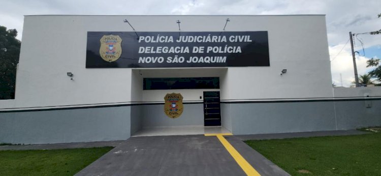Foragidos da Justiça são presos durante operação policial em Novo São Joaquim