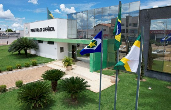 Prefeito de Querência e equipe se reúnem com diretores de usina de etanol