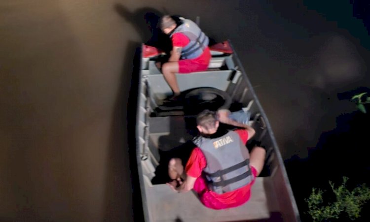 Número de afogamentos dispara 56% em MT e bombeiros alertam para perigos na água