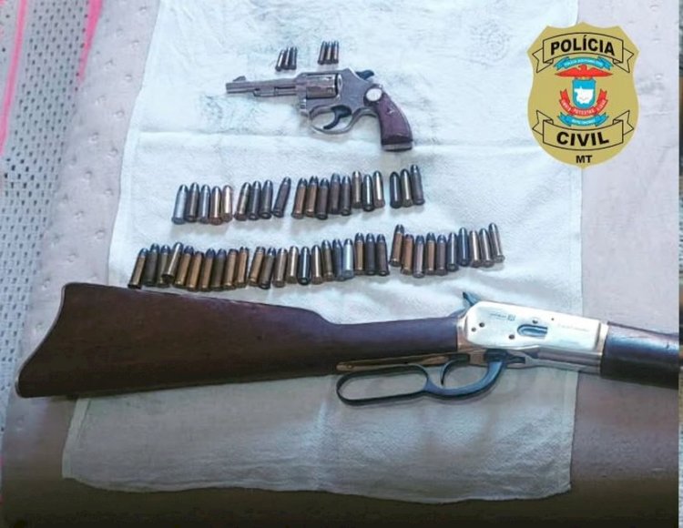 Operação conjunta apura desvio milionário em Novo São Joaquim