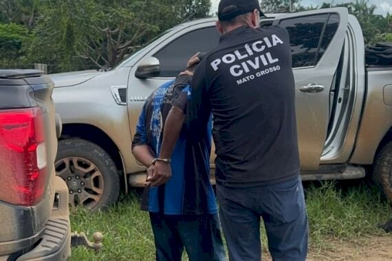 Barqueiro que ajudou na fuga em ataque em Confresa é preso