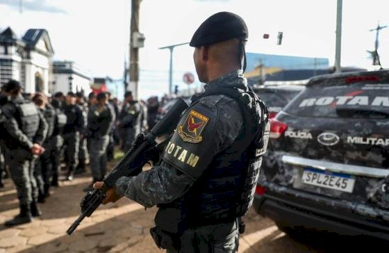 Polícia Militar aumenta prisões por mandados e tráfico de drogas em Mato Grosso em 2026