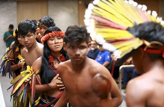 ALMT reforça ações de saúde, acolhimento e apoio aos povos indígenas