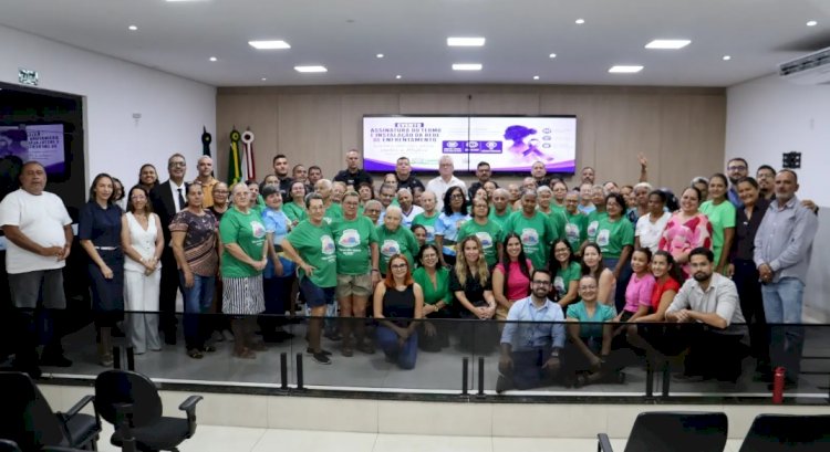 Campinápolis instala Rede de Enfrentamento à Violência Doméstica e fortalece proteção às vítimas