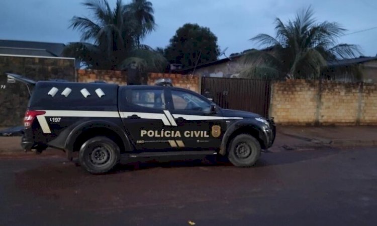 Polícia Civil recupera bens, prende cinco pessoas em menos de 24 horas e aplica nova lei sobre furtos em Canarana