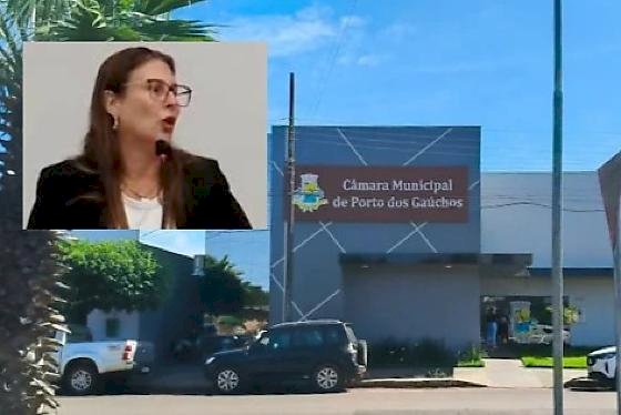 MPE denuncia vereador por violência política de gênero em plenário