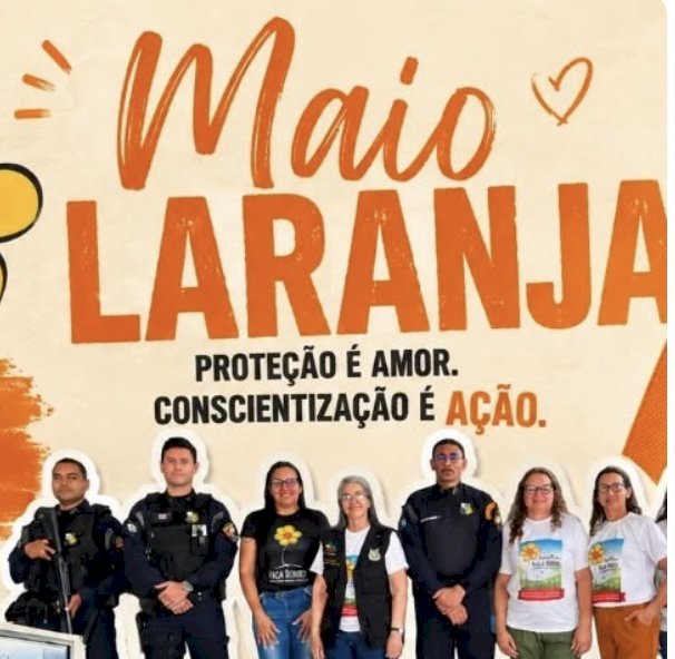 Polícia Militar realiza palestra sobre combate ao abuso e exploração infantil em escola de Campinápolis