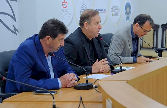 Dr. Eugênio lidera visitas em hospitais regionais a partir desta terça-feira