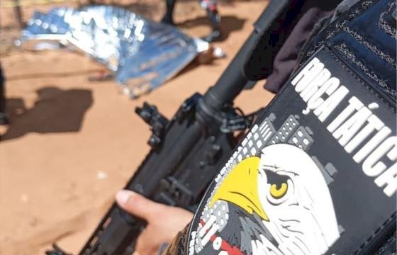 Jovem acusa policiais de abuso com cabo de vassoura durante abordagem em MT