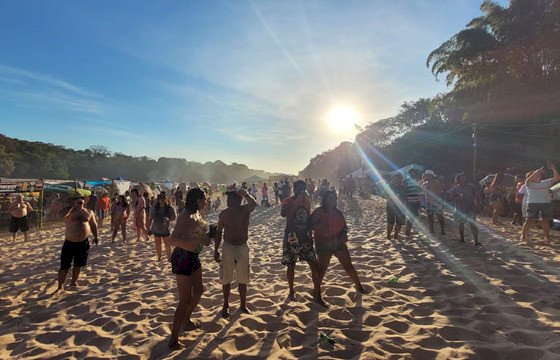 Com praias e atrações culturais, Araguaia inicia preparação para alta temporada