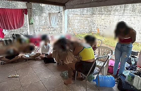 Polícia mira grupo que usava mulheres para transportar drogas entre estados e presídios em MT