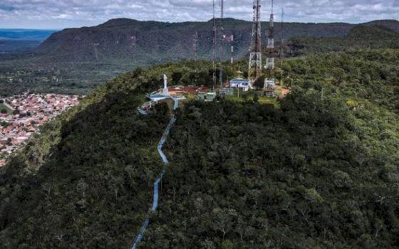 Parque Estadual da Serra Azul intensifica trabalho de prevenção a incêndios