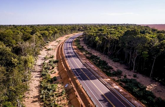 Governo vai construir mais asfalto em 8 anos do que foi feito em 271 anos de história de MT