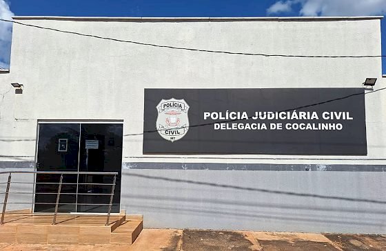 Polícia Civil cumpre dois mandados de prisão por tráfico de drogas em Cocalinho