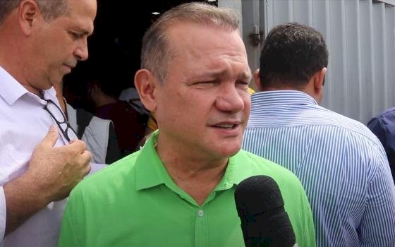 Wellington Fagundes lidera com 54,4% em Barra do Garças