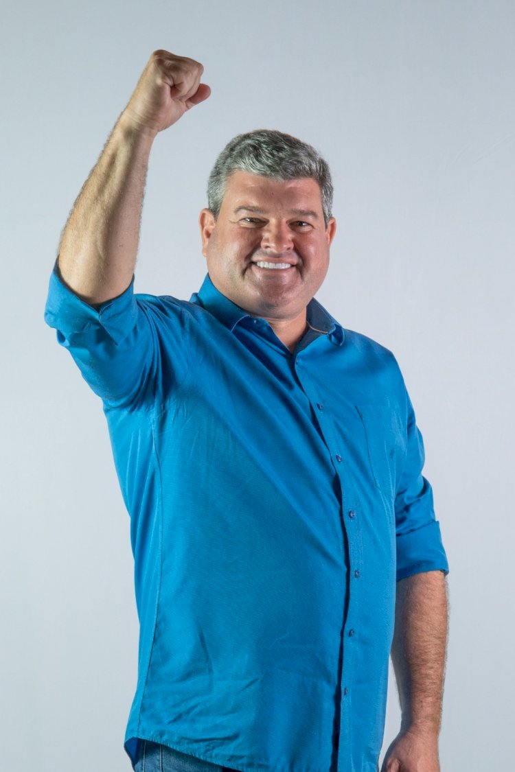 Leonardo Zampa convida população para 19º Festival de Pesca de Novo São Joaquim
