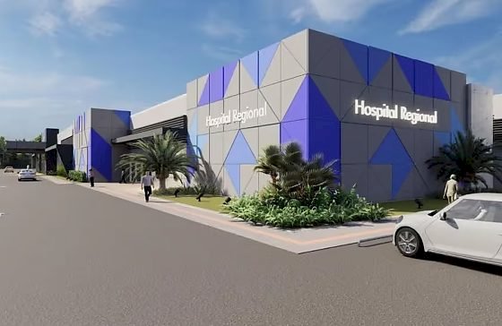 Câmara aprova doação de terreno para construção do Hospital Regional de Barra do Garças