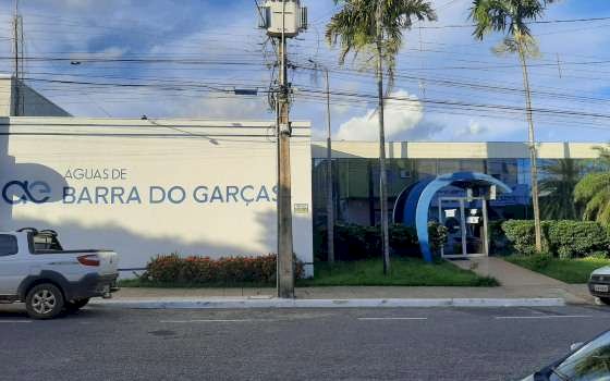 Prefeitura entra na Justiça contra Águas de Barra do Garças; R$ 500 mil por dano moral
