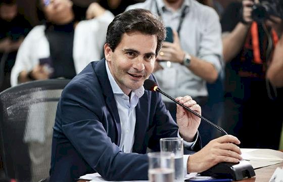 Pressionado, Fábio Garcia renuncia da disputa de vice de Pivetta