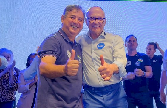 Dr. Eugênio é cogitado como vice-governador na chapa de Pivetta
