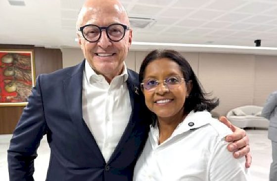 Pivetta escolhe Gisela Simona para vice após recuo de Fábio Garcia